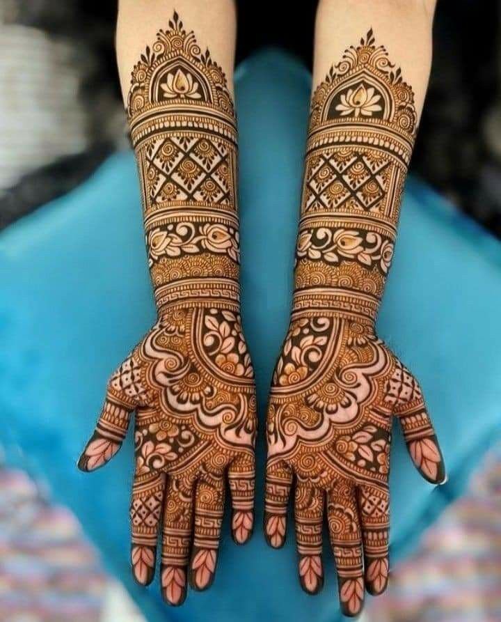 Raj Mehandi Artist
