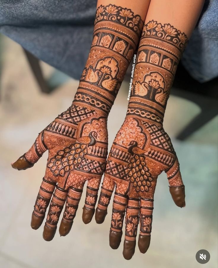 Raj Mehandi Artist