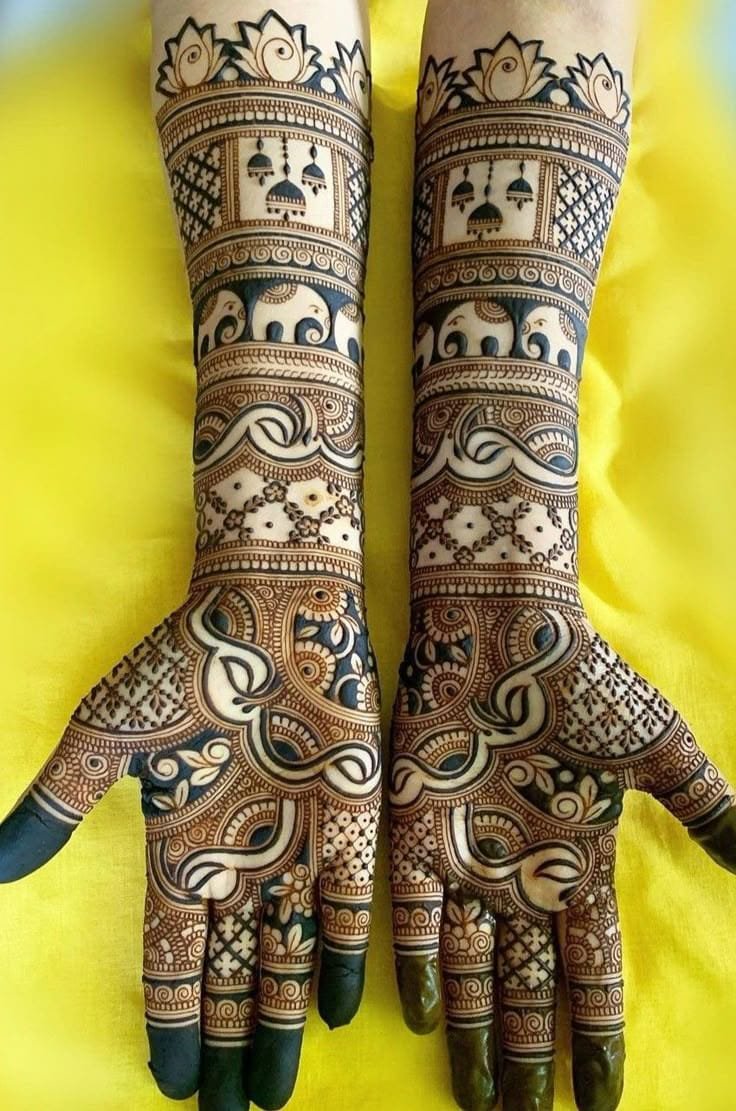 Raj Mehandi Artist